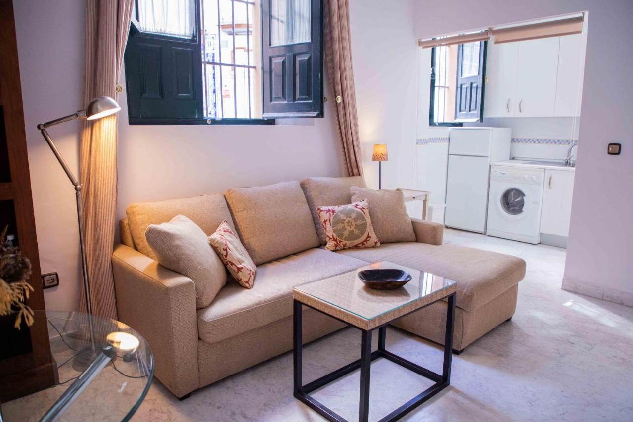 Gy Apartamento En Casa Sevillana Junto A Las Setas Exterior photo