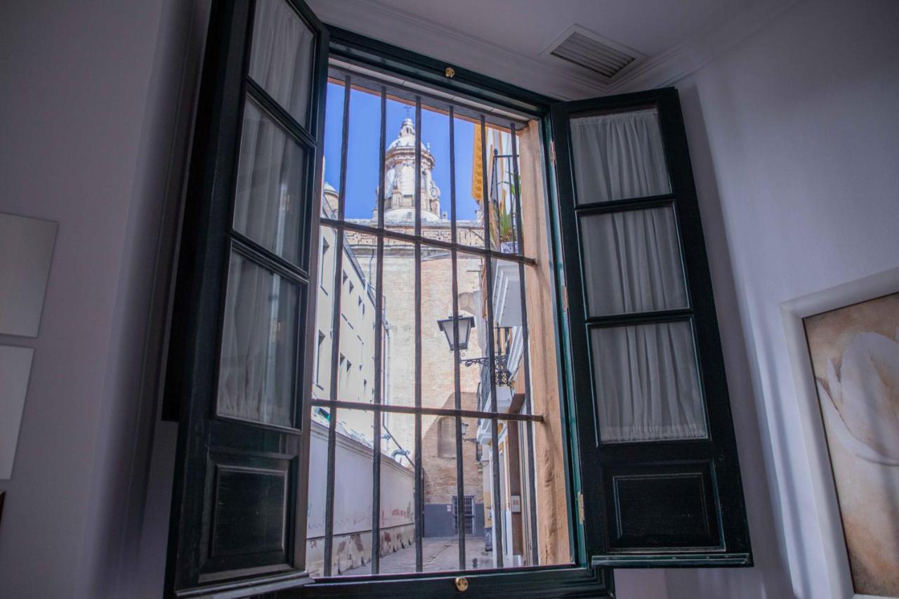 Gy Apartamento En Casa Sevillana Junto A Las Setas Exterior photo