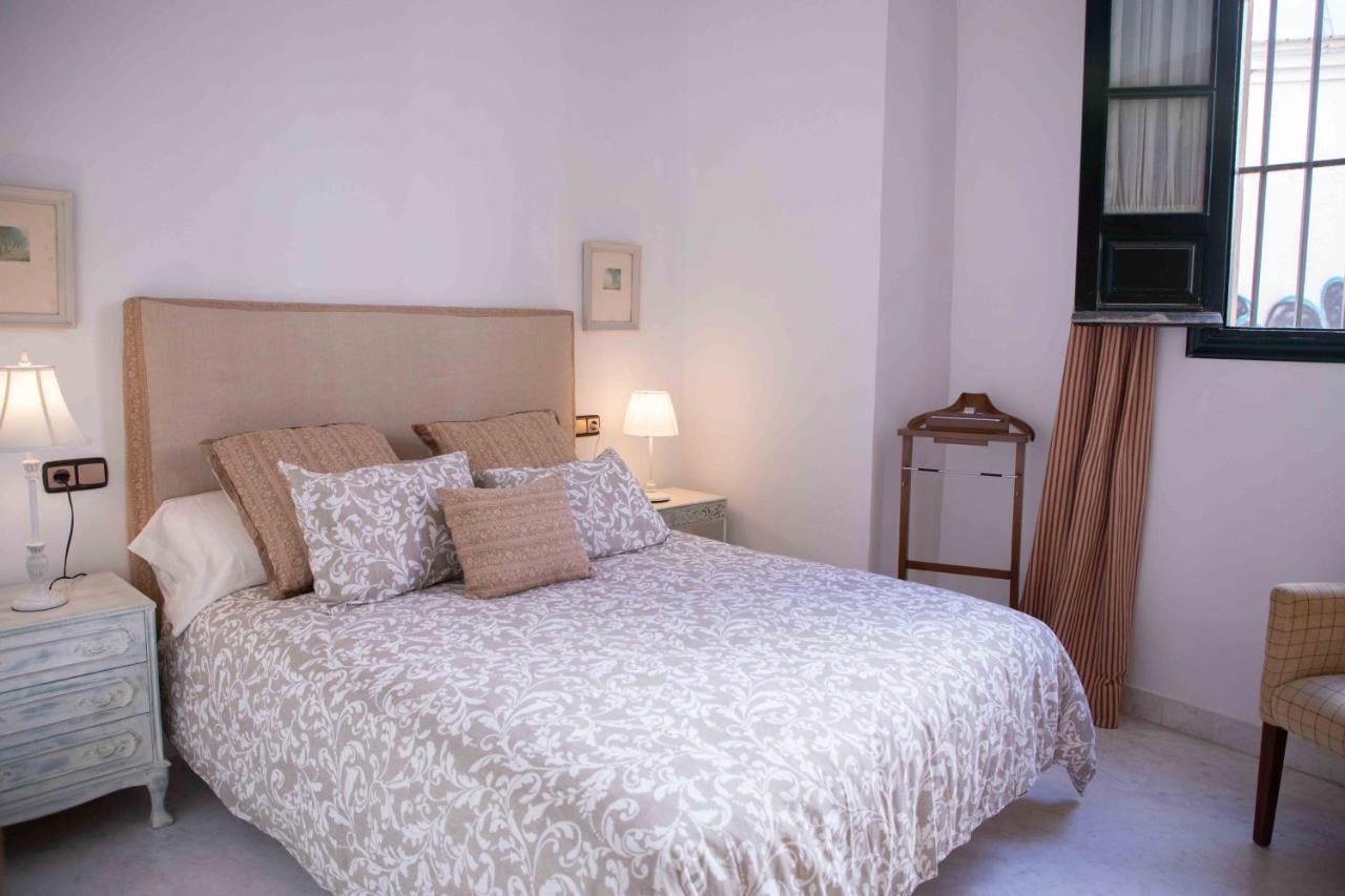 Gy Apartamento En Casa Sevillana Junto A Las Setas Exterior photo